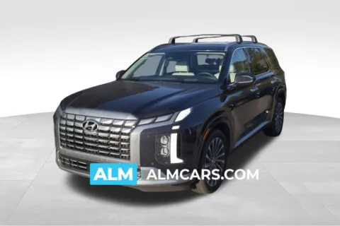 Blue 2024 Hyundai Palisade Calligraphy for sale in Florence, SC