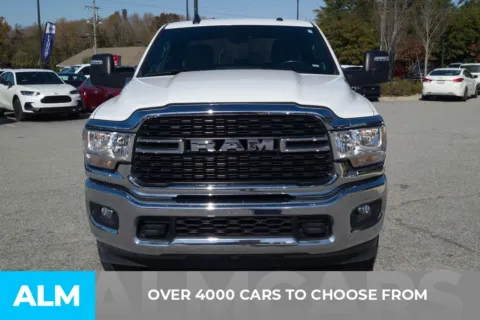 Another view of 2024 Ram 2500 Big Horn for sale in Florence, SC at ALM Hyundai Florence