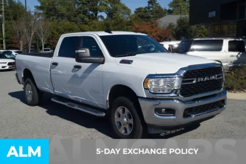 More photos of 2024 Ram 2500 Big Horn at ALM Hyundai Florence, SC