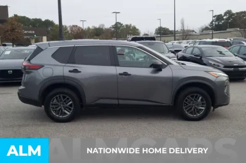 More photos of 2024 Nissan Rogue S at ALM Hyundai Florence, SC