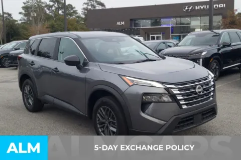 More photos of 2024 Nissan Rogue S at ALM Hyundai Florence, SC