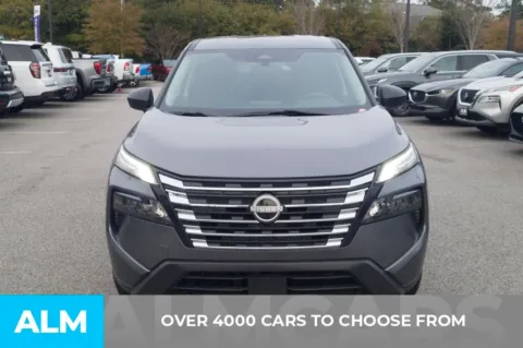 Another view of 2024 Nissan Rogue S for sale in Florence, SC at ALM Hyundai Florence