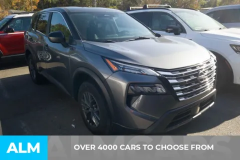 Another view of 2024 Nissan Rogue S for sale in Florence, SC at ALM Hyundai Florence