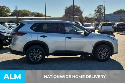 More photos of 2024 Nissan Rogue S at ALM Hyundai Florence, SC
