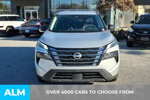 Another view of 2024 Nissan Rogue S for sale in Florence, SC at ALM Hyundai Florence