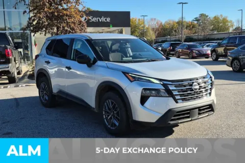 More photos of 2024 Nissan Rogue S at ALM Hyundai Florence, SC