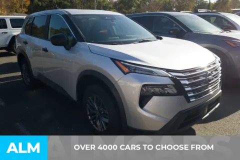 Another view of 2024 Nissan Rogue S for sale in Florence, SC at ALM Hyundai Florence