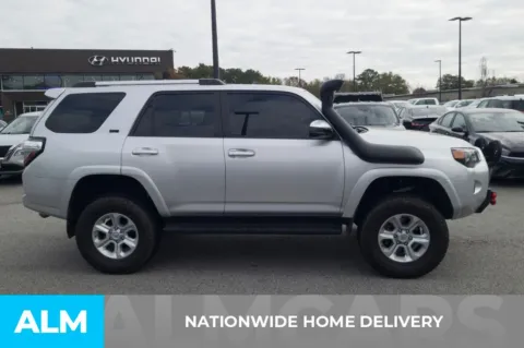 More photos of 2021 Toyota 4Runner SR5 at ALM Hyundai Florence, SC