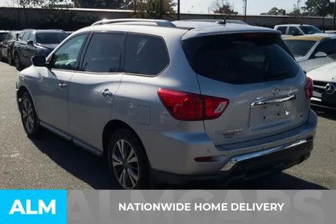 More photos of 2017 Nissan Pathfinder SV at ALM Hyundai Florence, SC