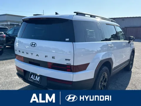 More photos of 2025 Hyundai Santa Fe XRT at ALM Hyundai Florence, SC