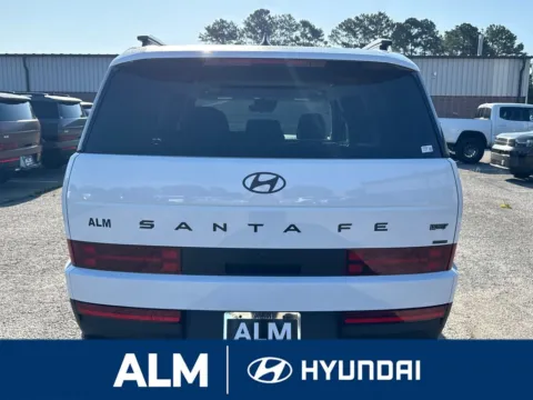 More photos of 2025 Hyundai Santa Fe XRT at ALM Hyundai Florence, SC