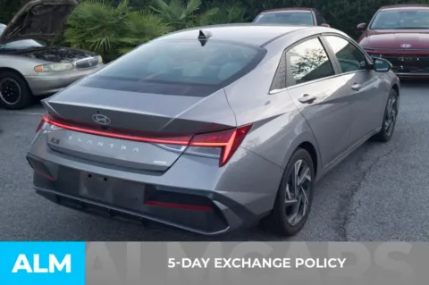 More photos of 2024 Hyundai Elantra Hybrid Limited at ALM Hyundai Florence, SC