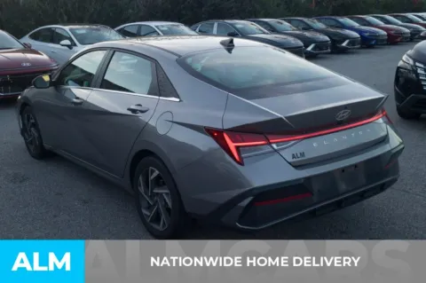 More photos of 2024 Hyundai Elantra Hybrid Limited at ALM Hyundai Florence, SC