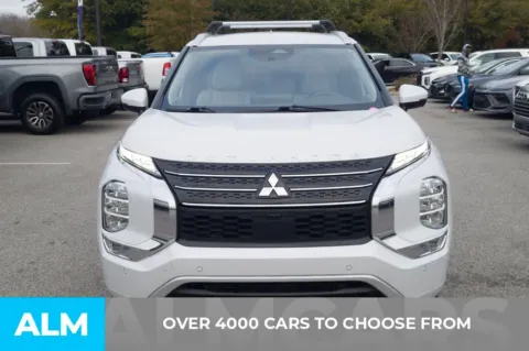 Another view of 2024 Mitsubishi Outlander SEL for sale in Florence, SC at ALM Hyundai Florence
