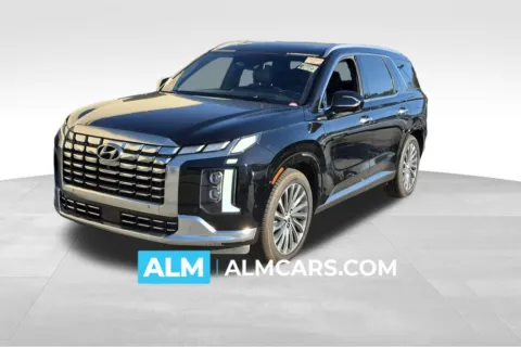 Black 2023 Hyundai Palisade Calligraphy for sale in Florence, SC
