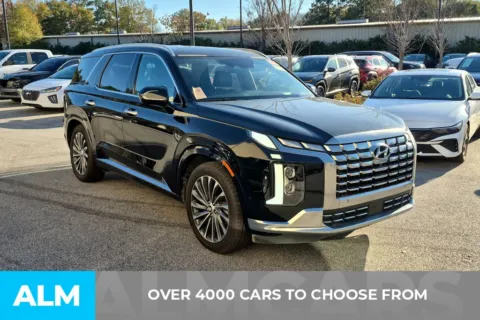 Another view of 2023 Hyundai Palisade Calligraphy for sale in Florence, SC at ALM Hyundai Florence
