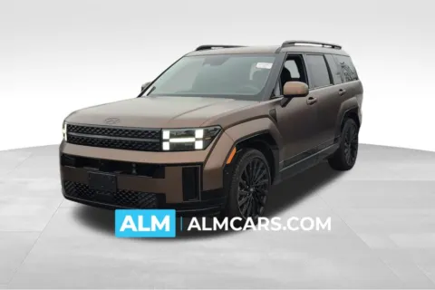 Brown 2024 Hyundai Santa Fe Calligraphy for sale in Florence, SC