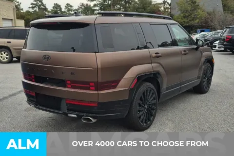 Another view of 2024 Hyundai Santa Fe Calligraphy for sale in Florence, SC at ALM Hyundai Florence