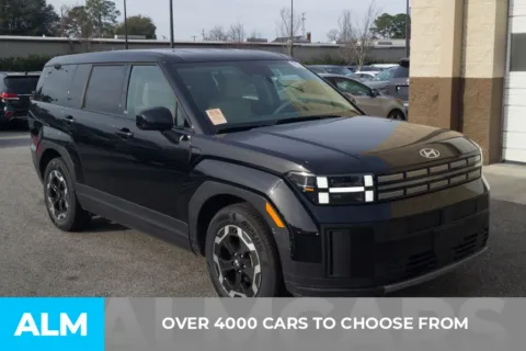 Another view of 2024 Hyundai Santa Fe SE for sale in Florence, SC at ALM Hyundai Florence