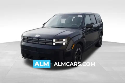 Black 2024 Hyundai Santa Fe SE for sale in Florence, SC