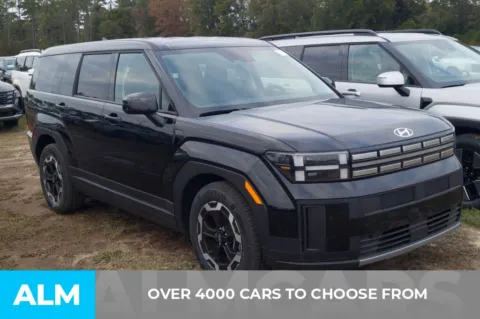Another view of 2024 Hyundai Santa Fe SE for sale in Florence, SC at ALM Hyundai Florence