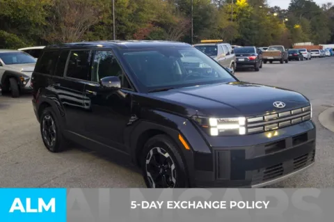 More photos of 2024 Hyundai Santa Fe SE at ALM Hyundai Florence, SC