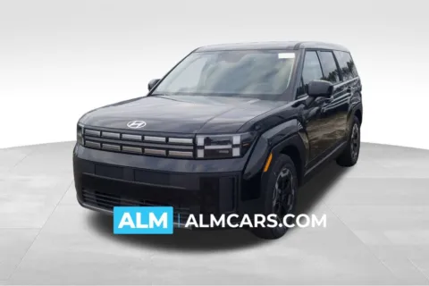 Black 2024 Hyundai Santa Fe SE for sale in Florence, SC