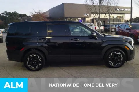 More photos of 2024 Hyundai Santa Fe SE at ALM Hyundai Florence, SC