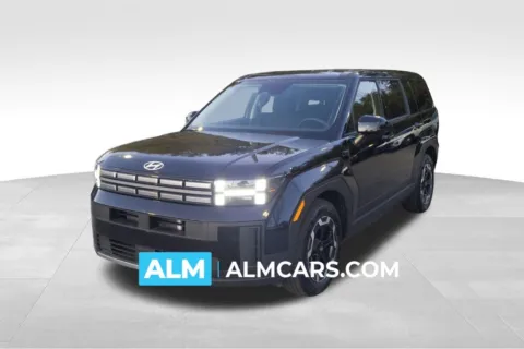 Black 2024 Hyundai Santa Fe SE for sale in Florence, SC
