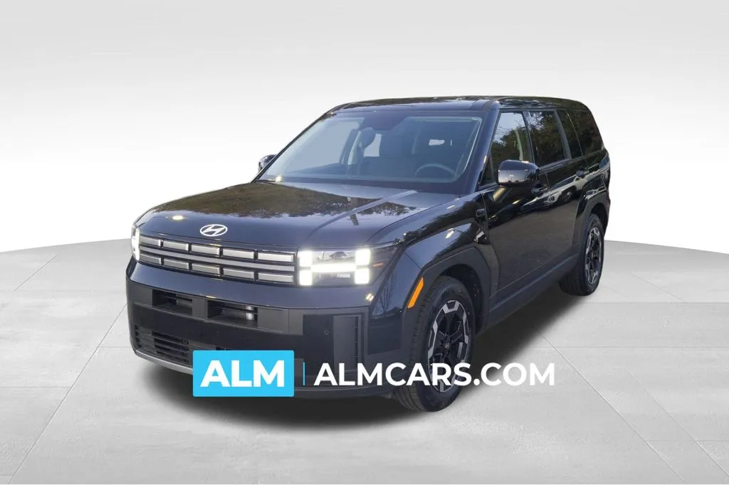 Black 2024 Hyundai Santa Fe SE for sale in Florence, SC