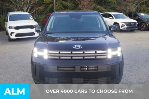 Photos of 2024 Hyundai Santa Fe SE for sale in Florence, SC at ALM Hyundai Florence