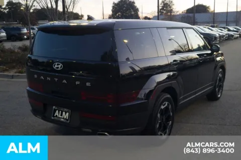 More photos of 2024 Hyundai Santa Fe SE at ALM Hyundai Florence, SC
