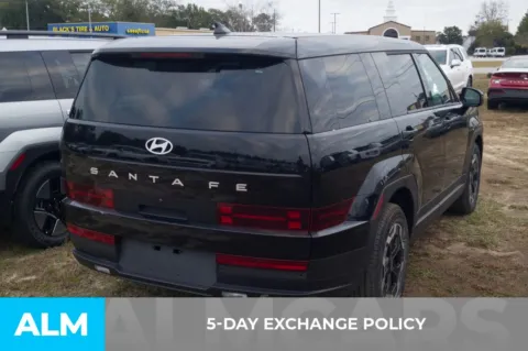 More photos of 2024 Hyundai Santa Fe SE at ALM Hyundai Florence, SC
