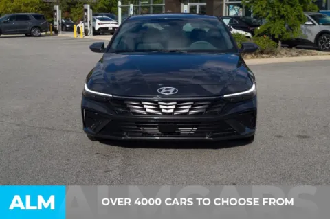Another view of 2024 Hyundai Elantra SEL for sale in Florence, SC at ALM Hyundai Florence