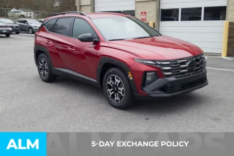 More photos of 2025 Hyundai Tucson XRT at ALM Hyundai Florence, SC