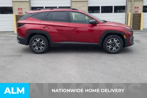 More photos of 2025 Hyundai Tucson XRT at ALM Hyundai Florence, SC