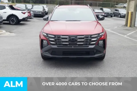 Another view of 2025 Hyundai Tucson XRT for sale in Florence, SC at ALM Hyundai Florence