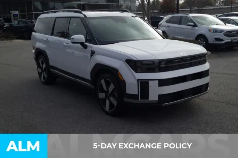 More photos of 2025 Hyundai Santa Fe Hybrid Limited at ALM Hyundai Florence, SC