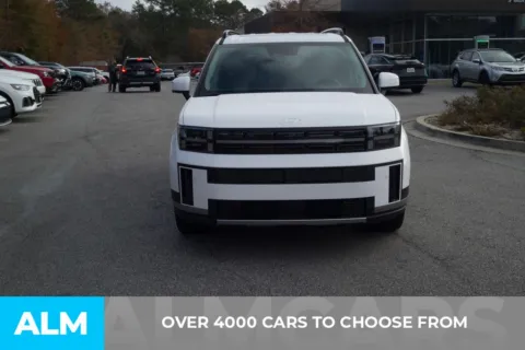 Another view of 2025 Hyundai Santa Fe Hybrid Limited for sale in Florence, SC at ALM Hyundai Florence