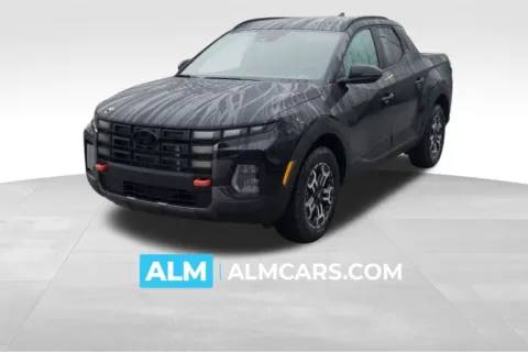 Black 2025 Hyundai Santa Cruz XRT for sale in Florence, SC