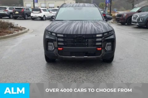 Another view of 2025 Hyundai Santa Cruz XRT for sale in Florence, SC at ALM Hyundai Florence