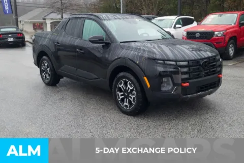More photos of 2025 Hyundai Santa Cruz XRT at ALM Hyundai Florence, SC