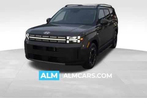 Green 2025 Hyundai Santa Fe SEL for sale in Florence, SC