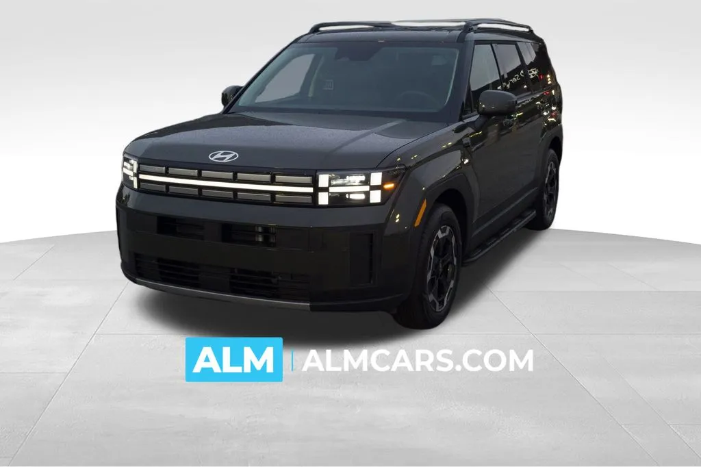 Green 2025 Hyundai Santa Fe SEL for sale in Florence, SC