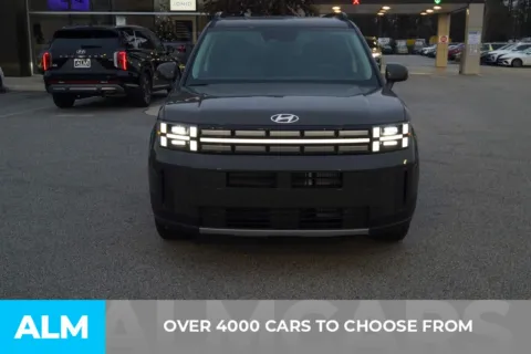 Another view of 2025 Hyundai Santa Fe SEL for sale in Florence, SC at ALM Hyundai Florence