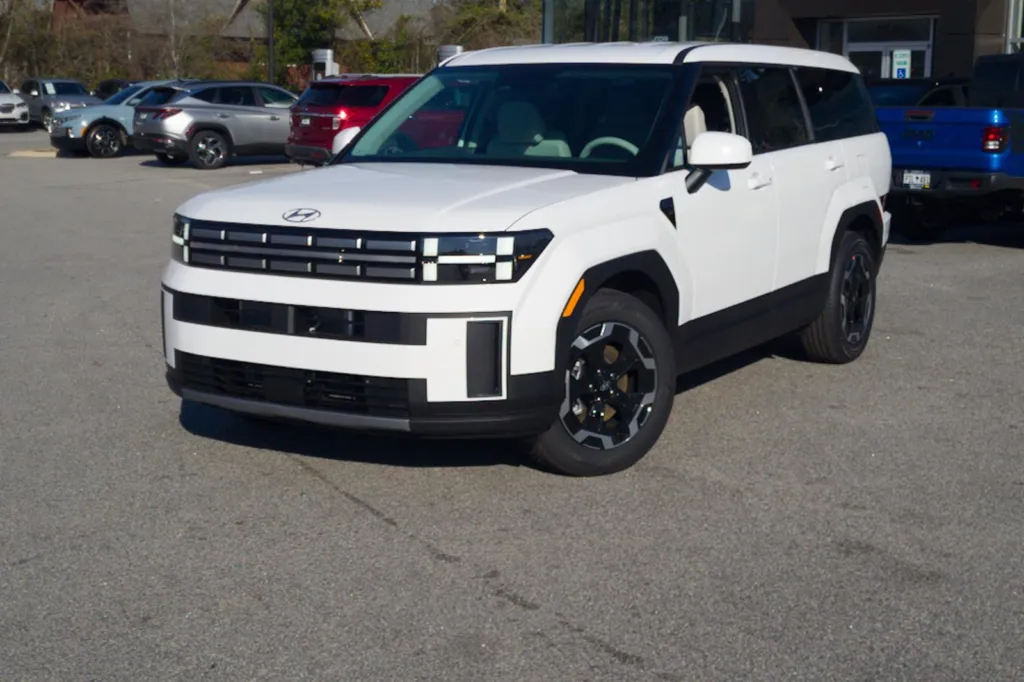 2024 Hyundai Santa Fe SE for sale in Florence, SC at ALM Cars