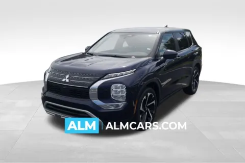 Silver 2023 Mitsubishi Outlander SE for sale in Florence, SC