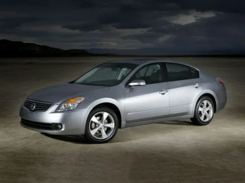 Gray 2007 Nissan Altima 3.5 SE for sale in Florence, SC