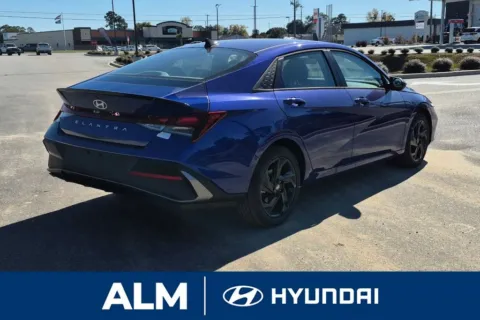More photos of 2026 Hyundai Elantra SEL Sport at ALM Hyundai Florence, SC