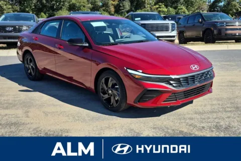 More photos of 2026 Hyundai Elantra SEL Sport at ALM Hyundai Florence, SC